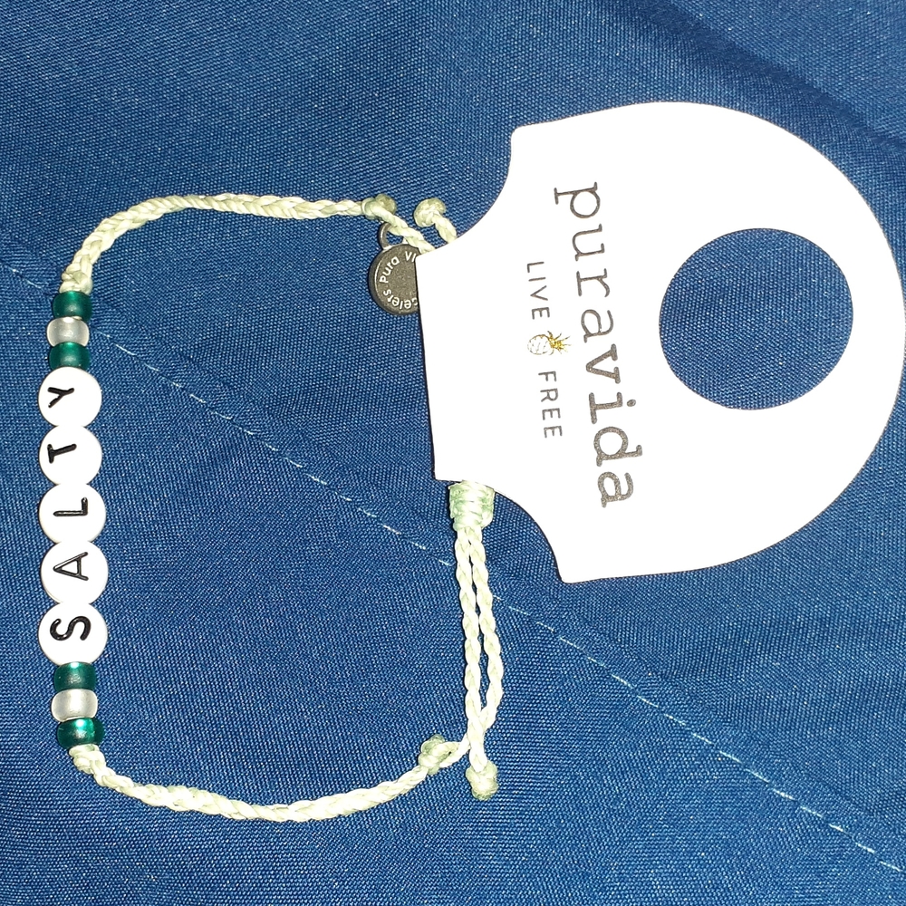 PURA VIDA BEAD BRACELET